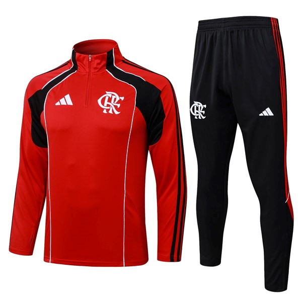 Sweatshirt Flamengo 2026-27 Rouge